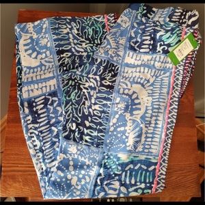 Lilly Pulitzer Palazzo Pants L